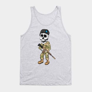 SSG Bones MCU Tank Top